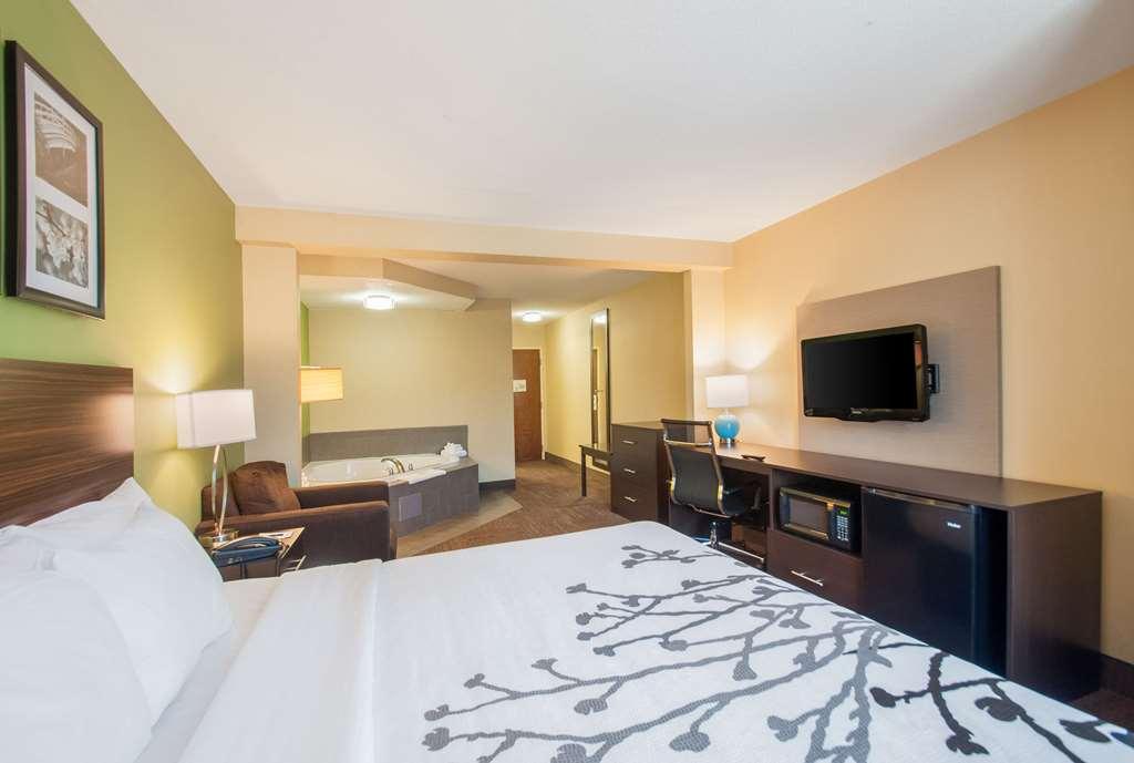 Sleep Inn & Suites Dover Zimmer foto
