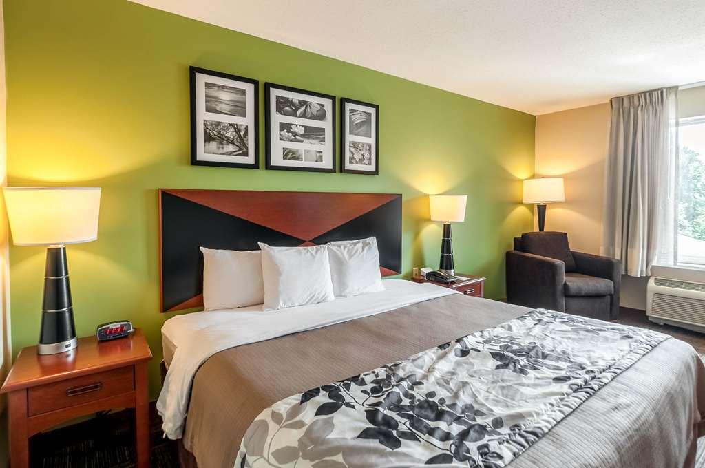 Sleep Inn & Suites Dover Zimmer foto