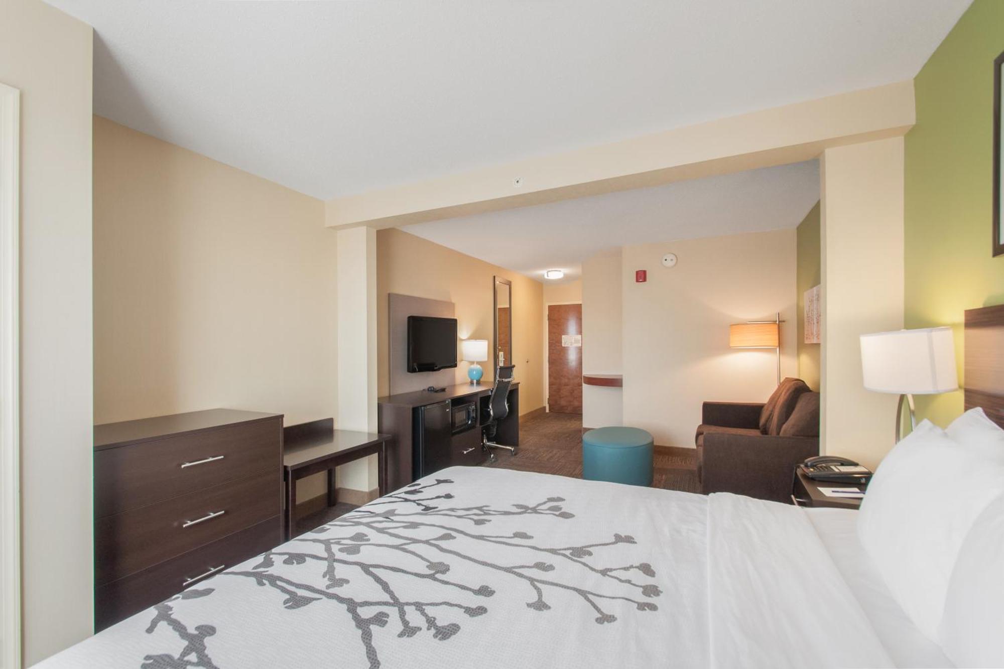 Sleep Inn & Suites Dover Zimmer foto